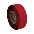Superior Mark Carpet Marking Tape, 2inx 100Ft, Red IN-40-539I